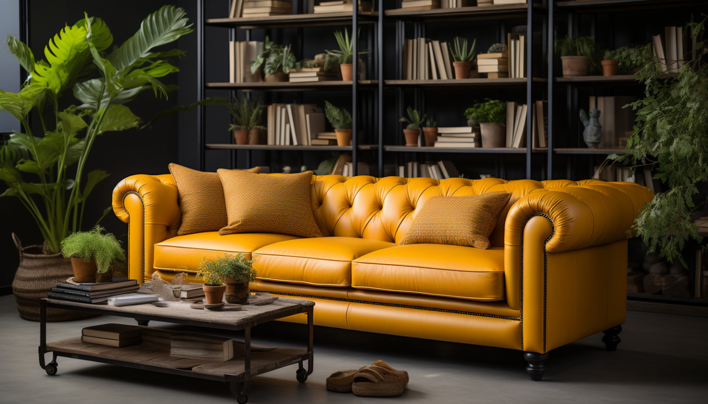 3 choses à prendre en compte lors d’un achat du canapé club