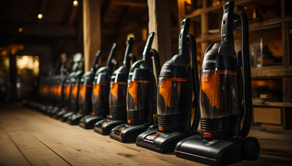 3 conseils pour choisir le meilleur aspirateur pour votre espace
