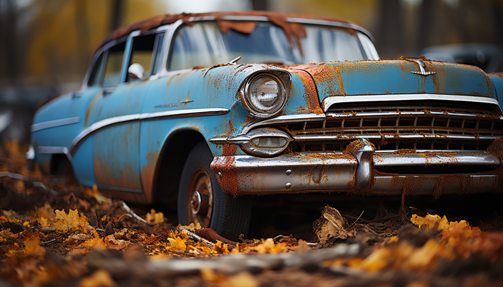 C’est quoi une peinture rouille ?