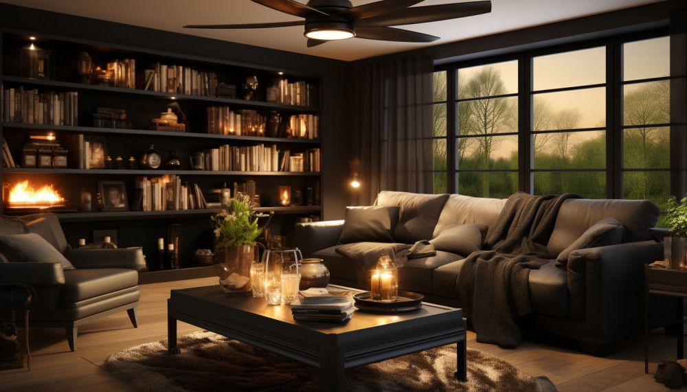Choisissez France ventilateur pour vos ventilateurs de plafond