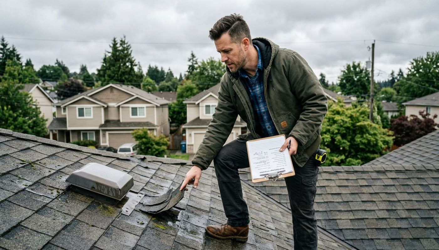 Comment choisir le meilleur professionnel pour votre réparation de toiture ?