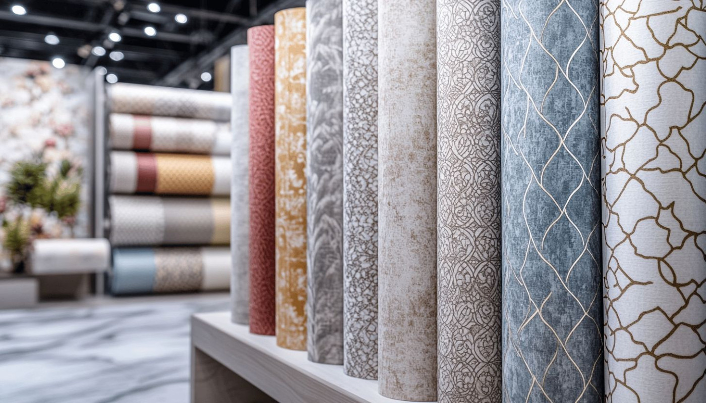 Design - Comment choisir le papier peint parfait pour chaque pièce ?