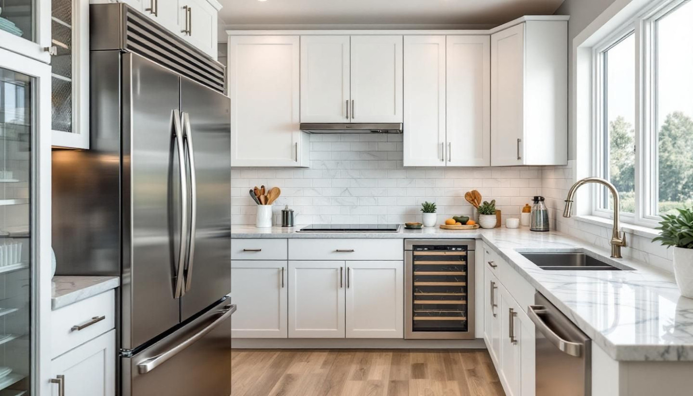 Comment choisir les appareils efficaces pour une cuisine moderne ?