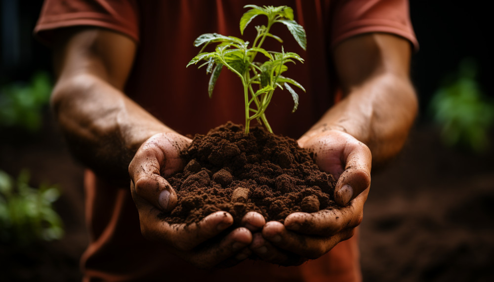 Autres - Comment créer une bonne terre pour le jardin et les plantes ?