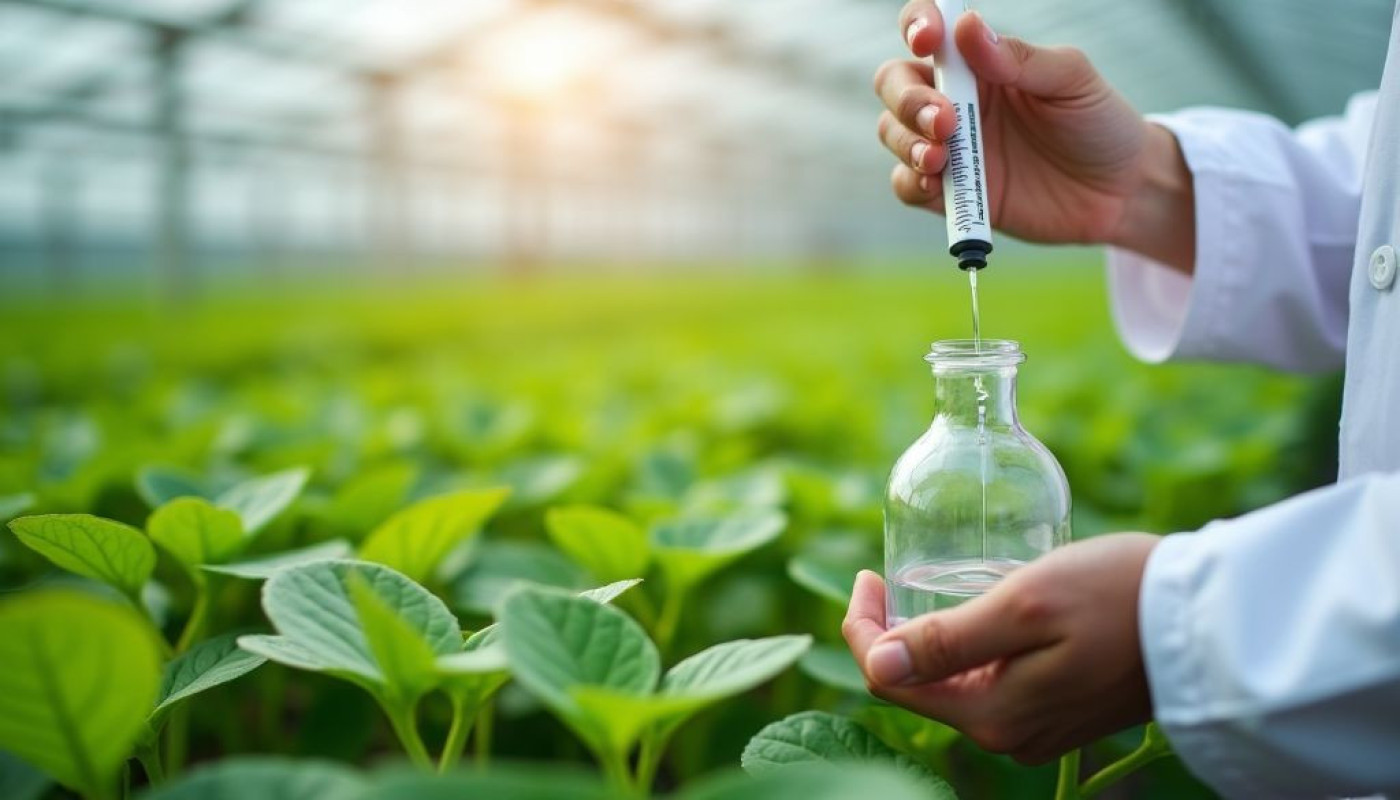 Comment déterminer le dosage parfait pour un herbicide sélectif ?