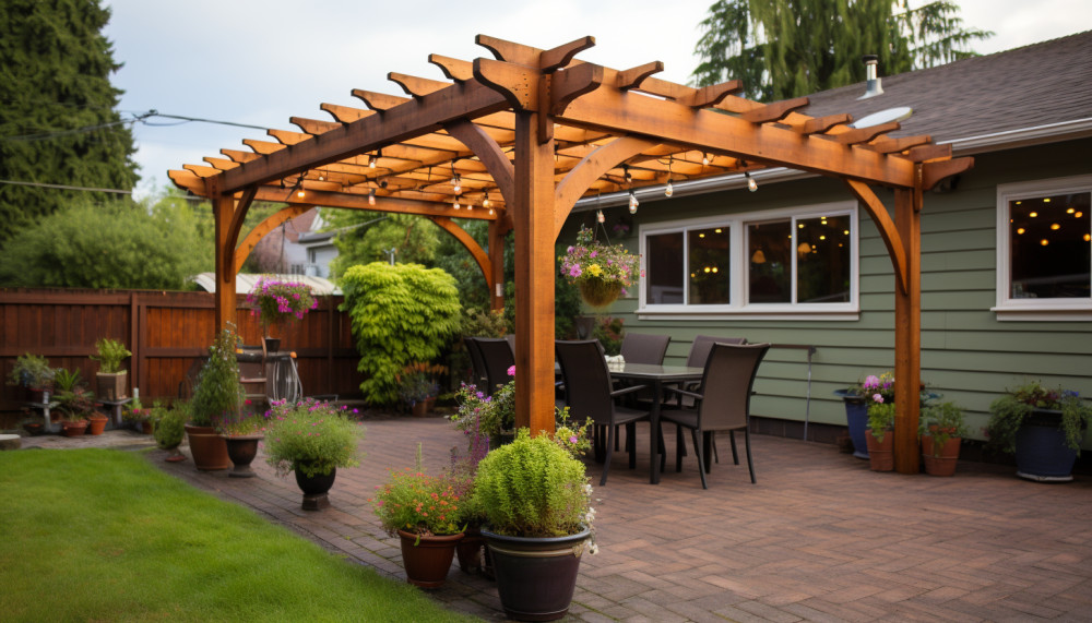 Autres - Comment entretenir et rénover votre pergola pour maximiser sa durée de vie