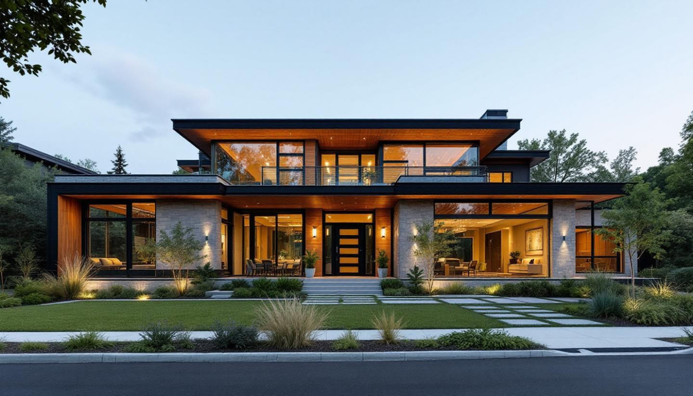 Comment les maisons sur-mesure peuvent transformer votre style de vie ?