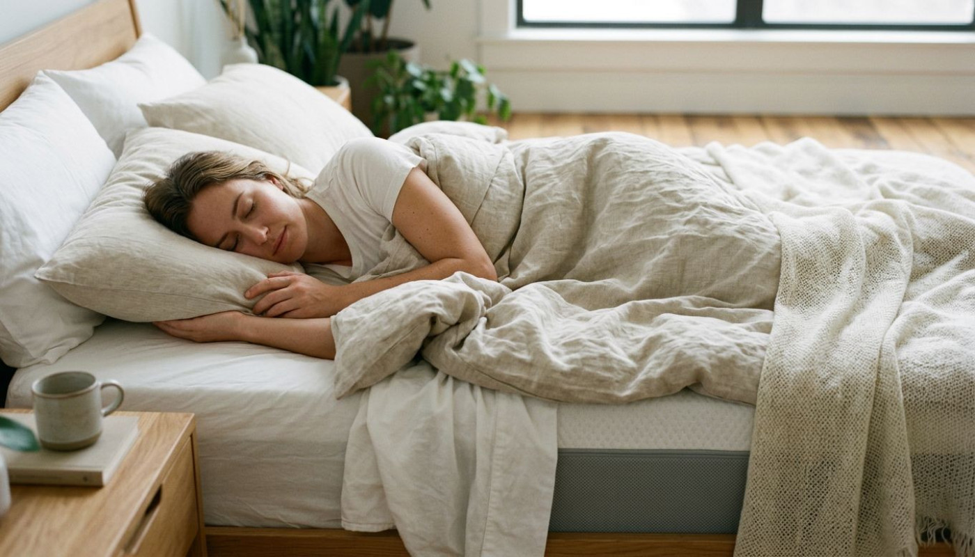 Comment les matériaux de literie influencent-ils la qualité du sommeil ?