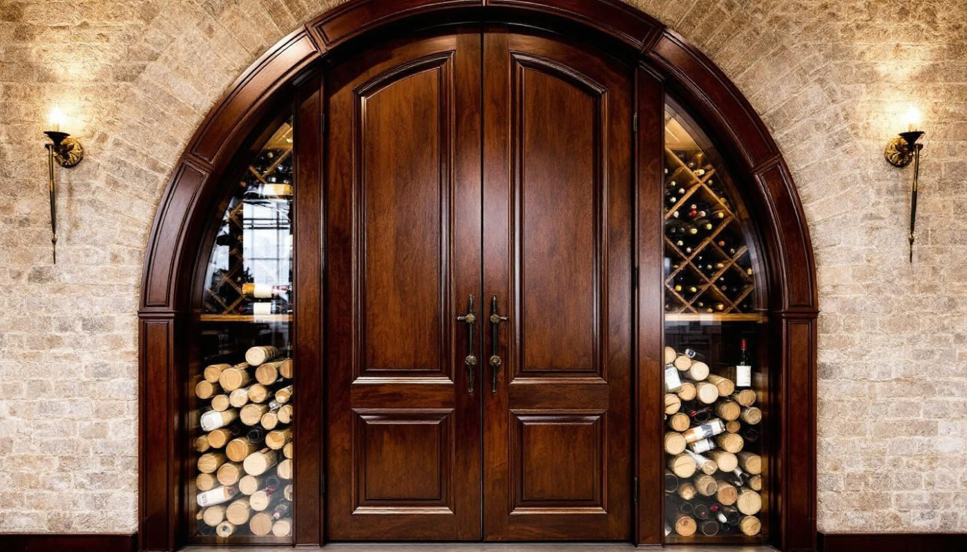 Design - Comment les trappes personnalisées améliorent-elles l'esthétique des caves à vin ?