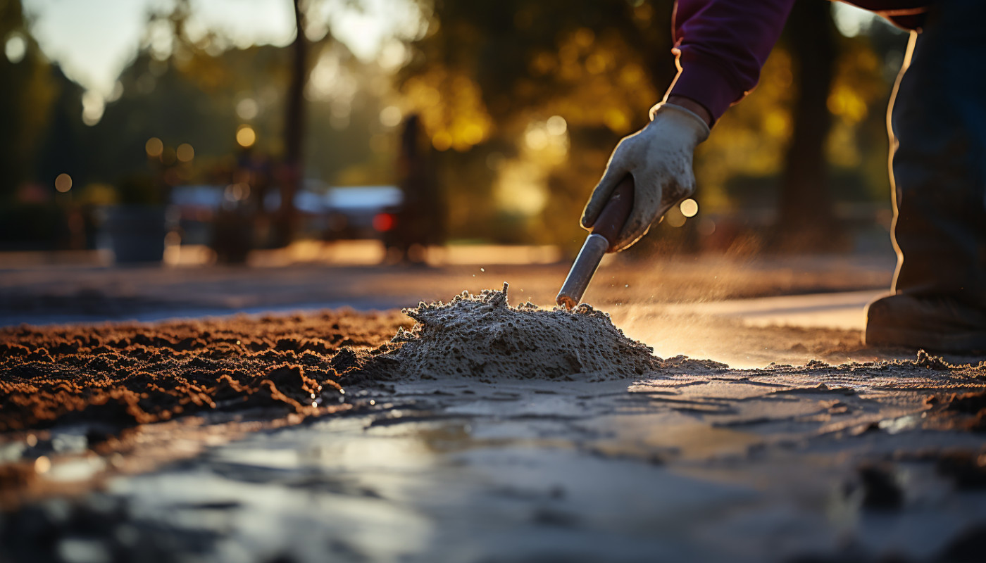 Autres - Comment préparer une dalle en béton à couler par terre ?