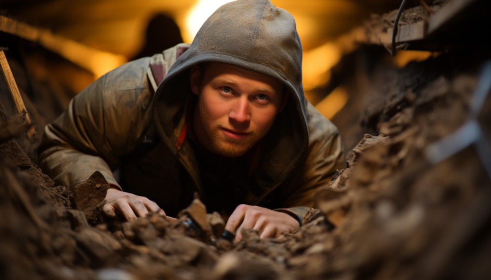 Comment remettent à sec un vide sanitaire ?