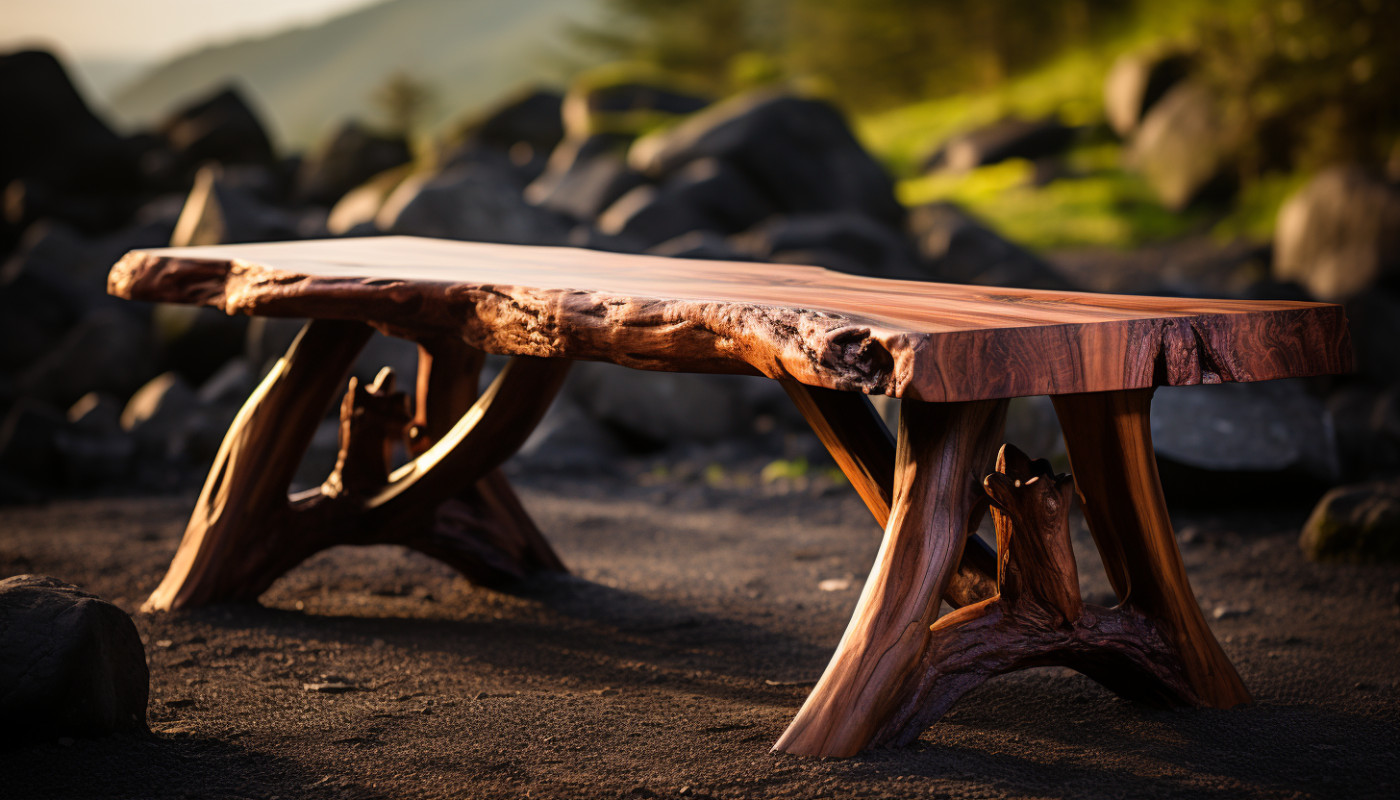 Autres - Comment réussir à fabriquer un banc en bois massif ?