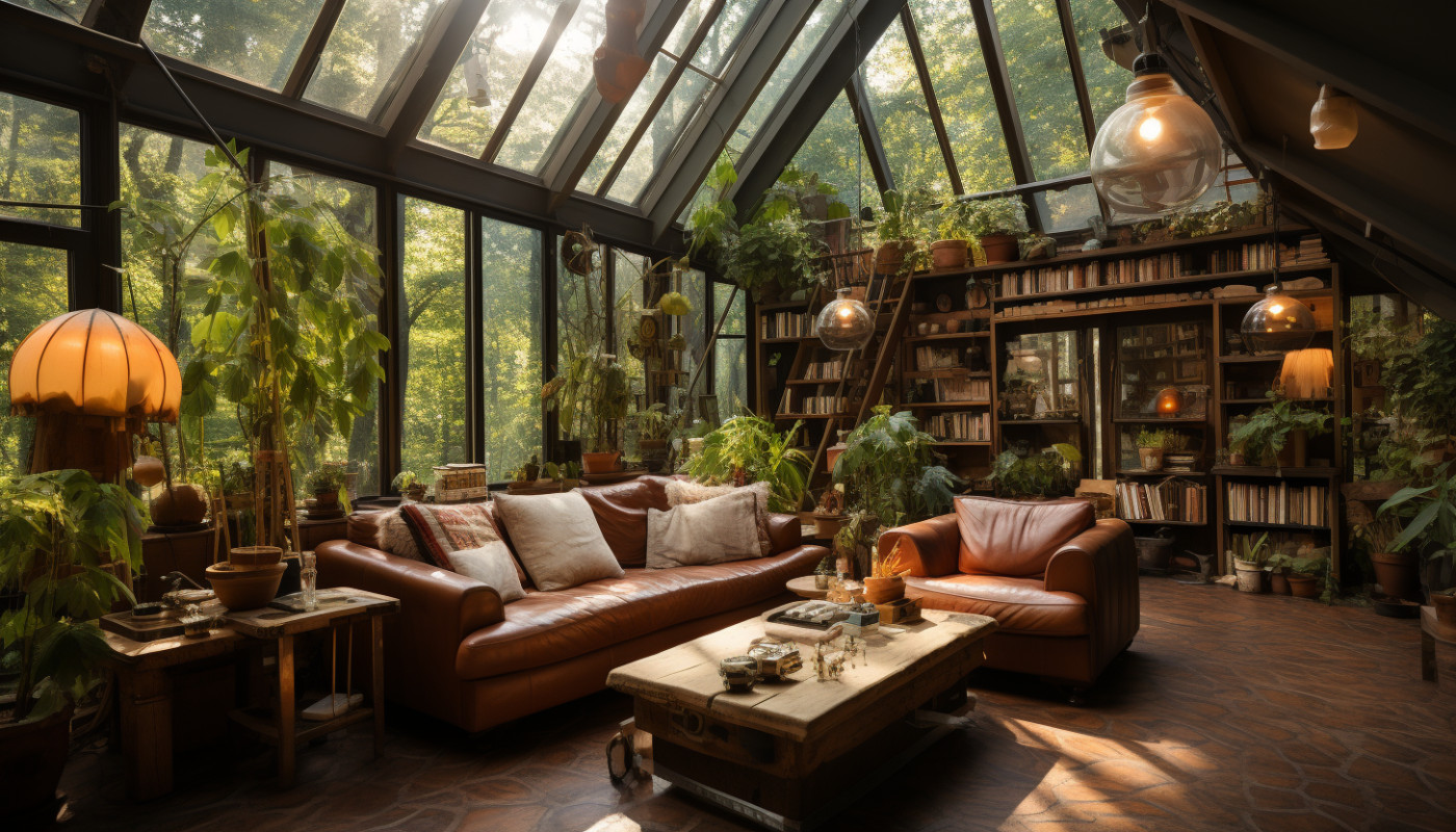 Autres - Comment transformer sa maison en un sanctuaire durable et éco-responsable ?