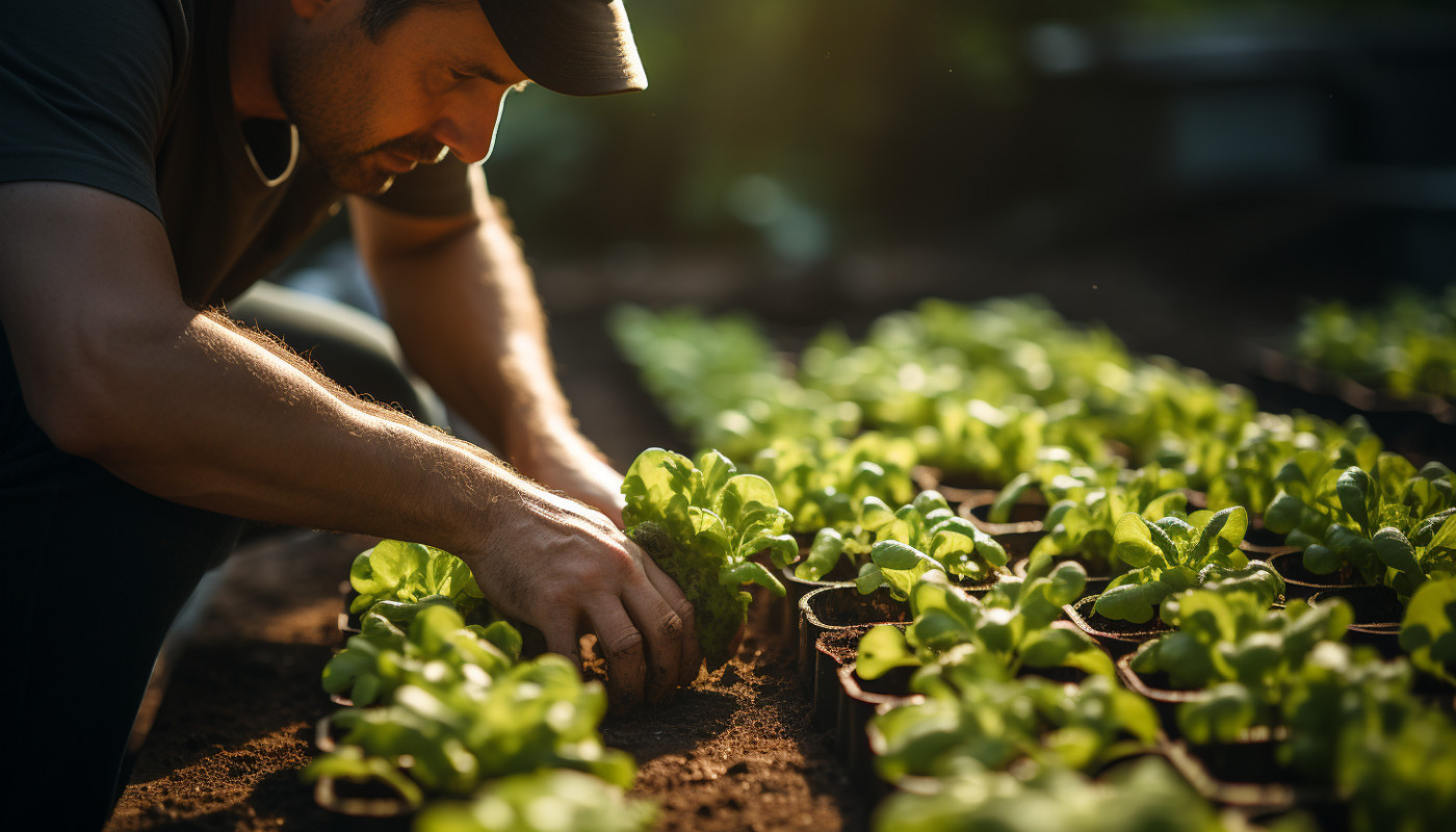 Autres - Cultiver du potager dans son jardin