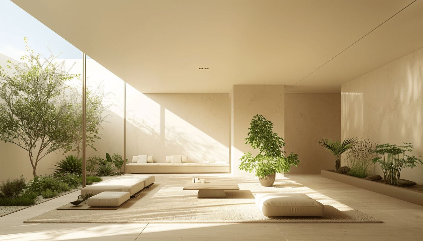 Décoration minimaliste créer un espace épuré et tendance