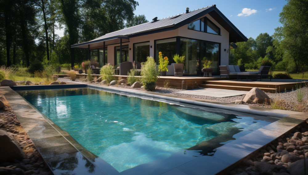 Découvrez comment construire une piscine chez soi
