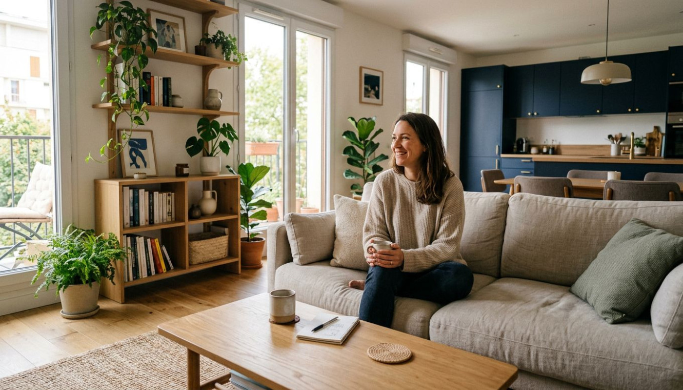 Du plan à la réalité : les secrets d’un aménagement qui change la vie quotidienne