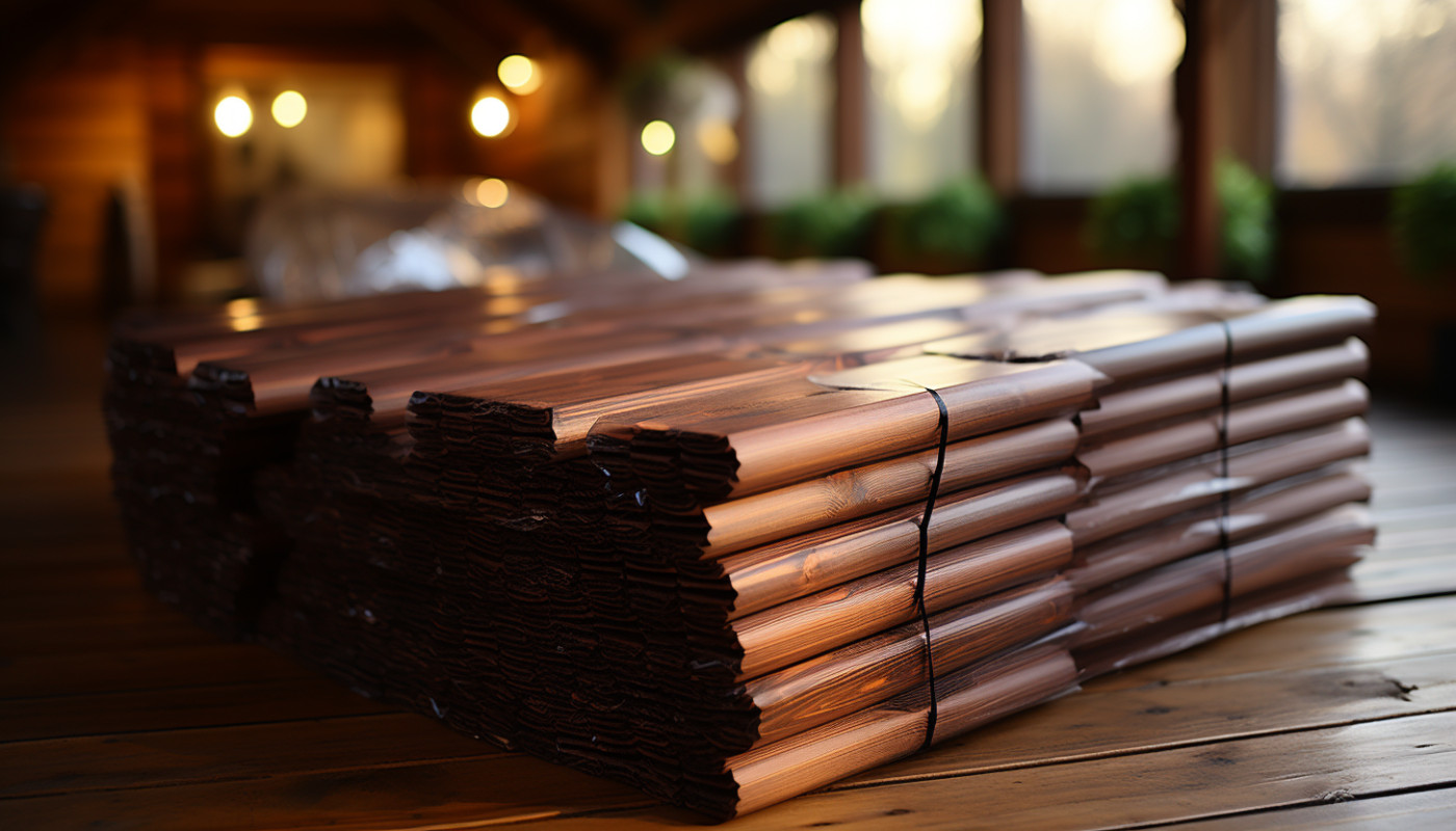 Endroit où acheter sa lame de terrasse en bois de grande largeur