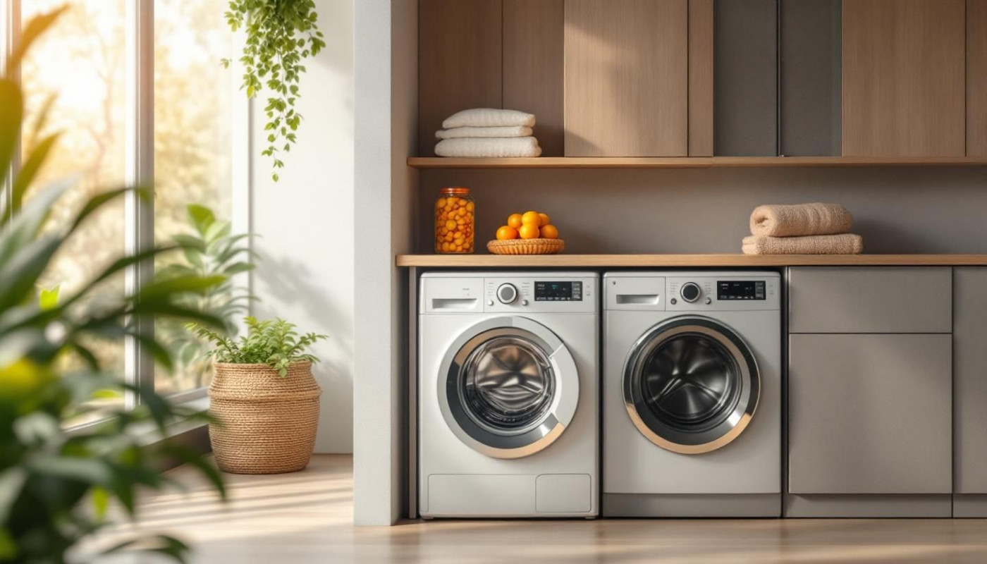 Guide ultime pour choisir une machine à laver écoénergétique