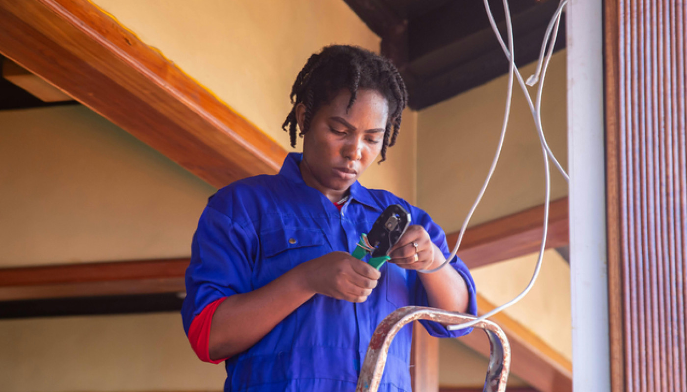 Électricien certifié à Montpellier : faites appel aux services de Take the Sun !