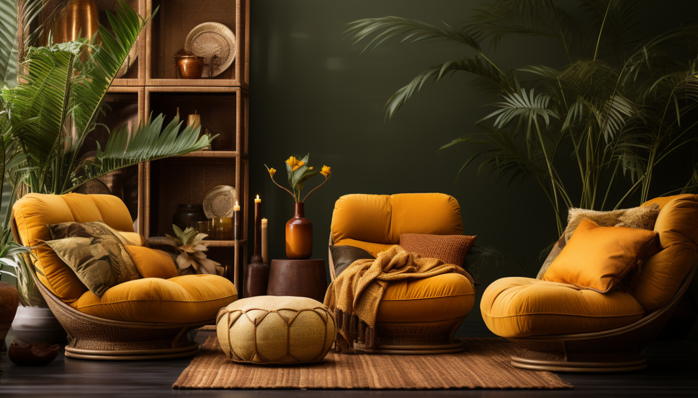 Autres - Impact de la décoration exotique sur le bien-être