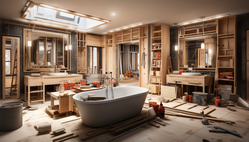 Design - La rénovation de votre salle de bain : nouveaux designs et plomberie performante