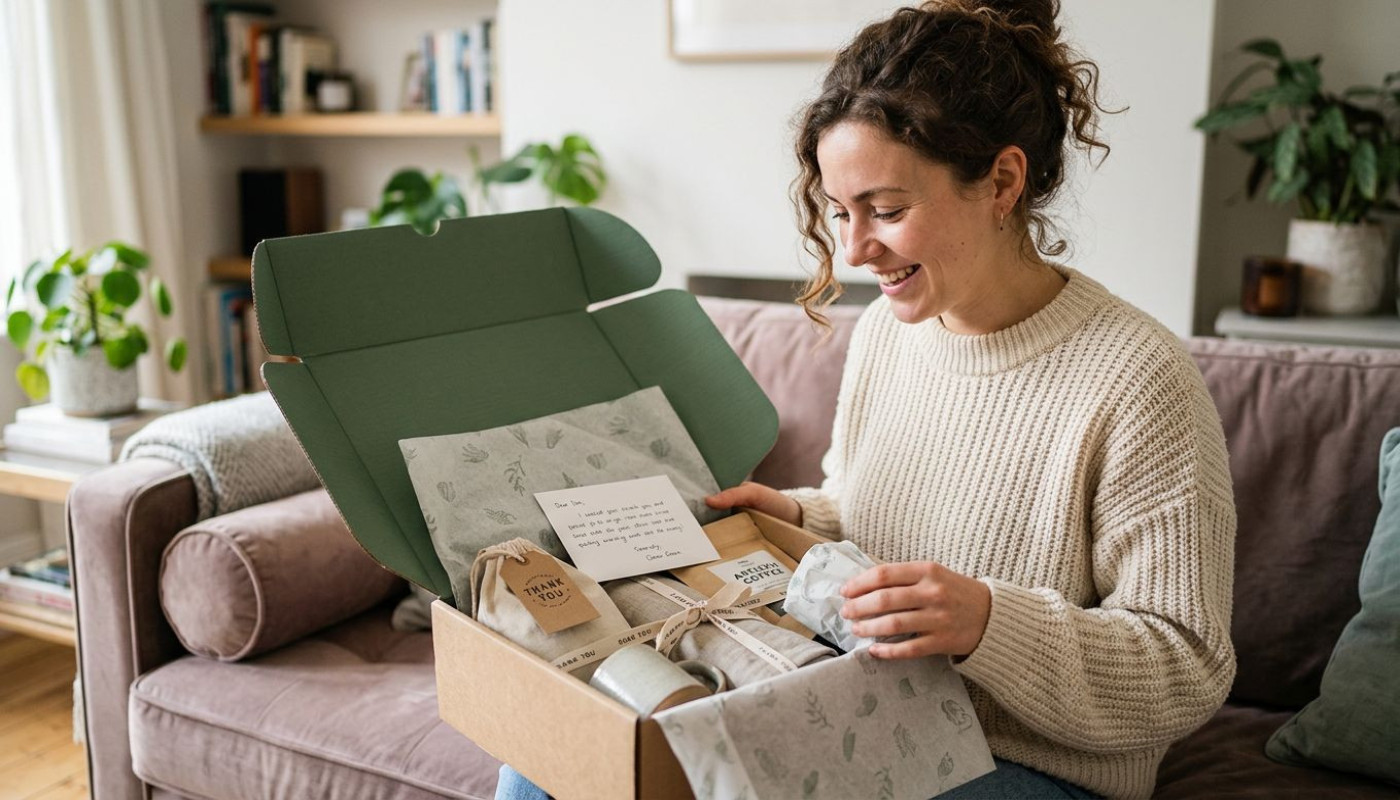 L’art peu exploité de personnaliser la livraison en e-commerce