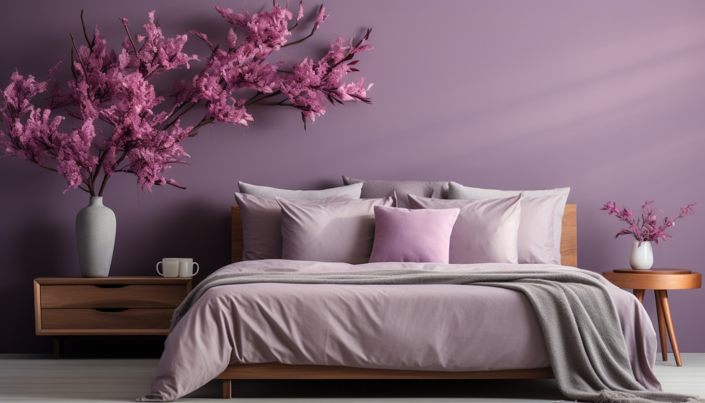 Les couleurs à ne surtout pas mettre dans votre chambre