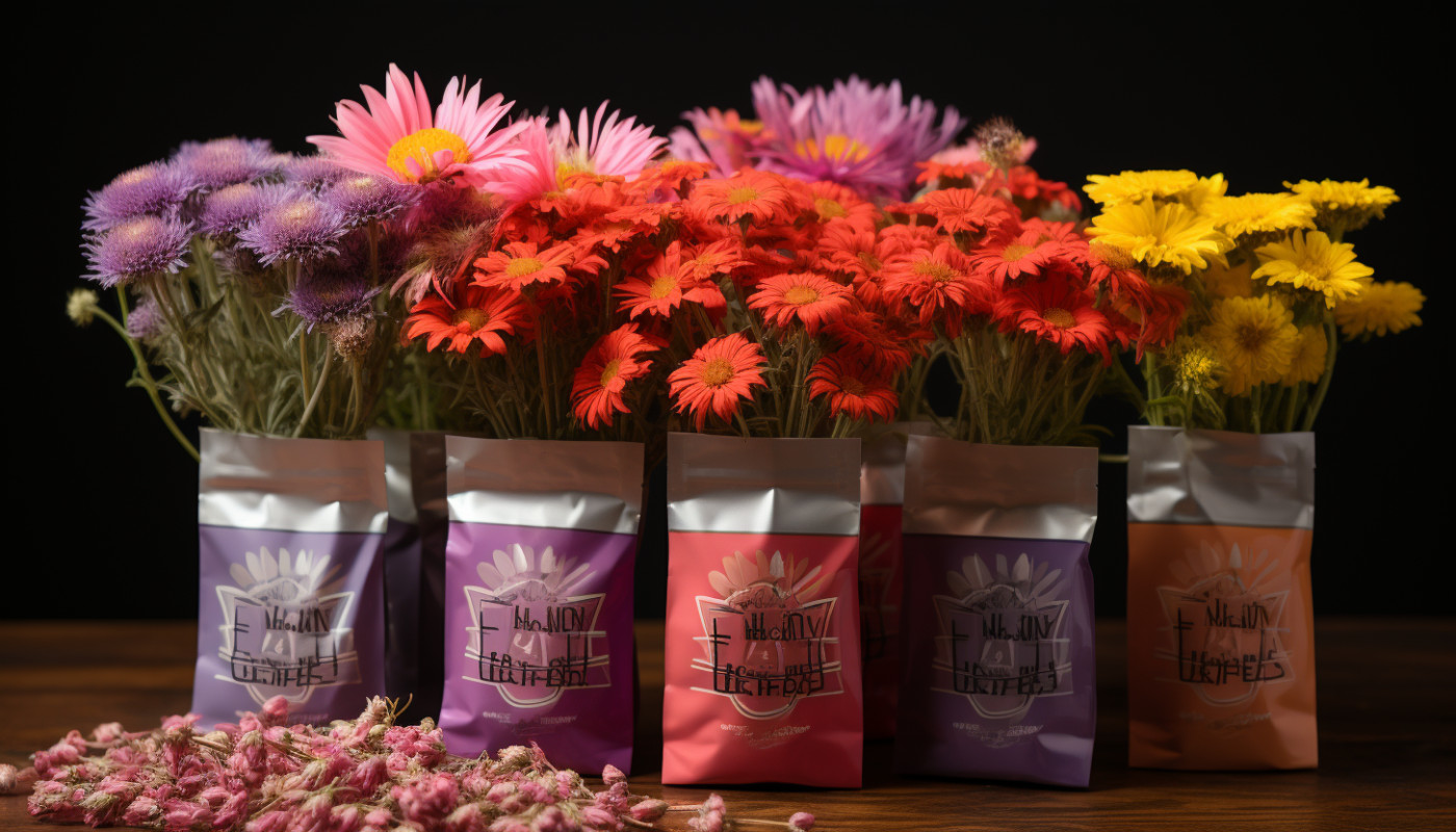 Autres - Les fleurs CBD
