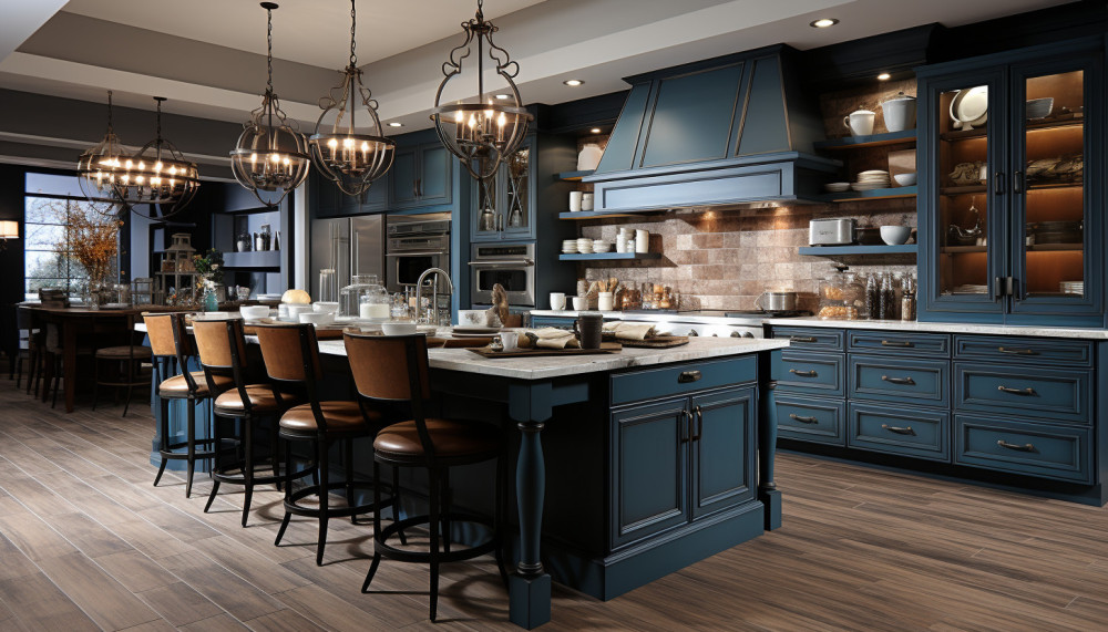 Design - Les tendances actuelles en matière de design de cuisine pour les bricoleurs