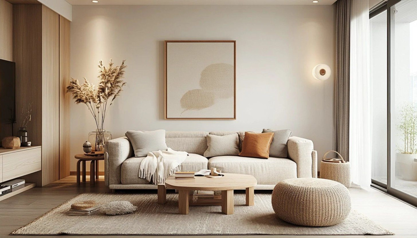 Design - Maximiser l'espace dans un petit salon : astuces et conseils