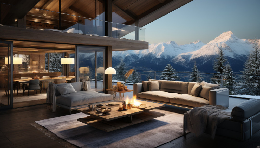 Pourquoi acheter un petit chalet dans les montagnes ?