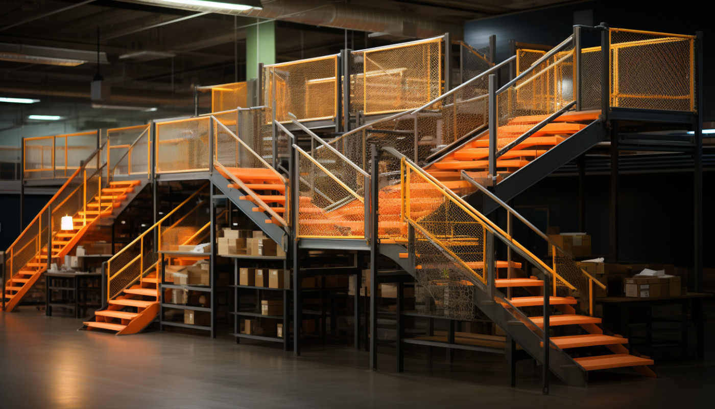 Autres - Pourquoi avoir un filet de mezzanine ?