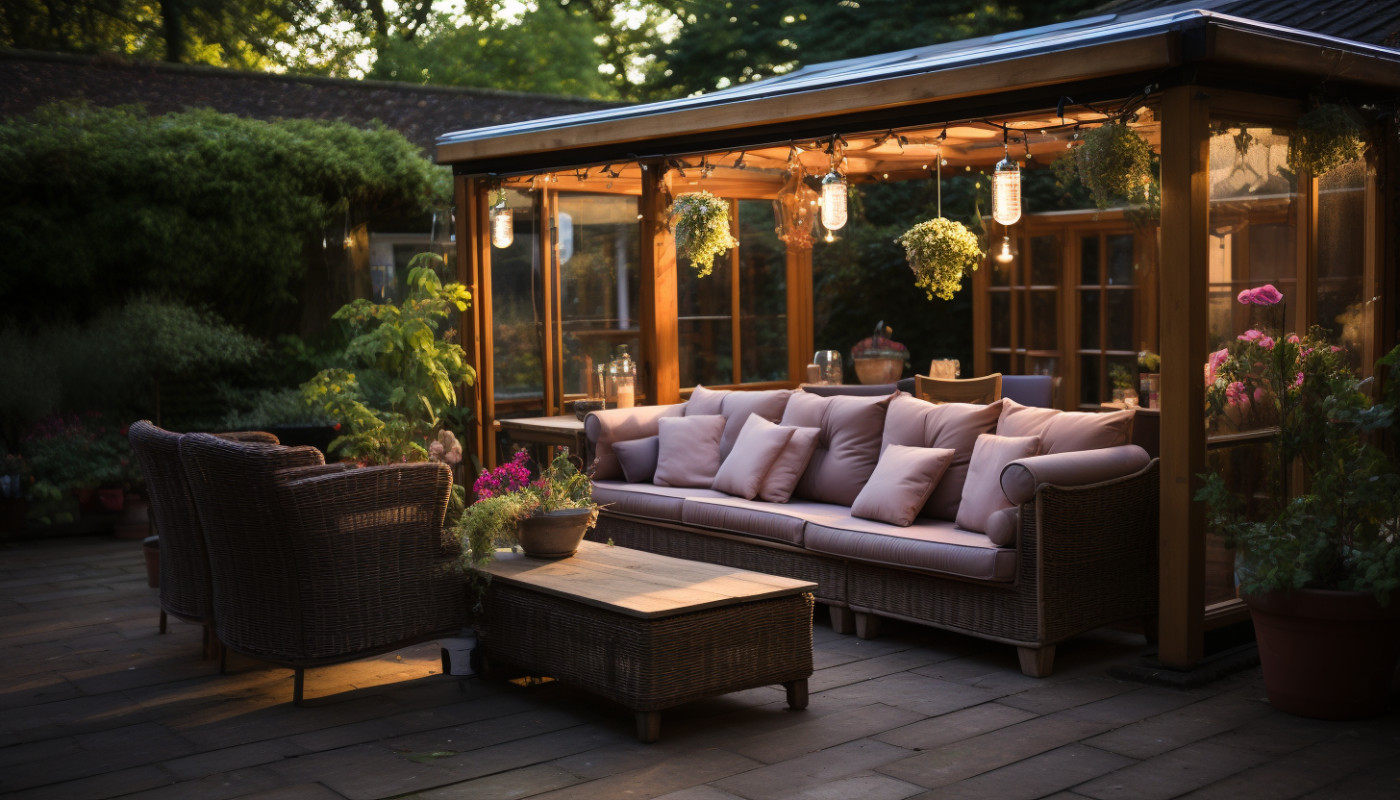 Autres - Pourquoi cela vaut-il la peine d'installer une pergola de jardin ?