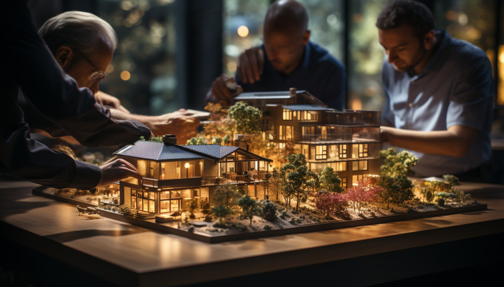 Pourquoi choisir un architecte pour mon projet immobilier ?