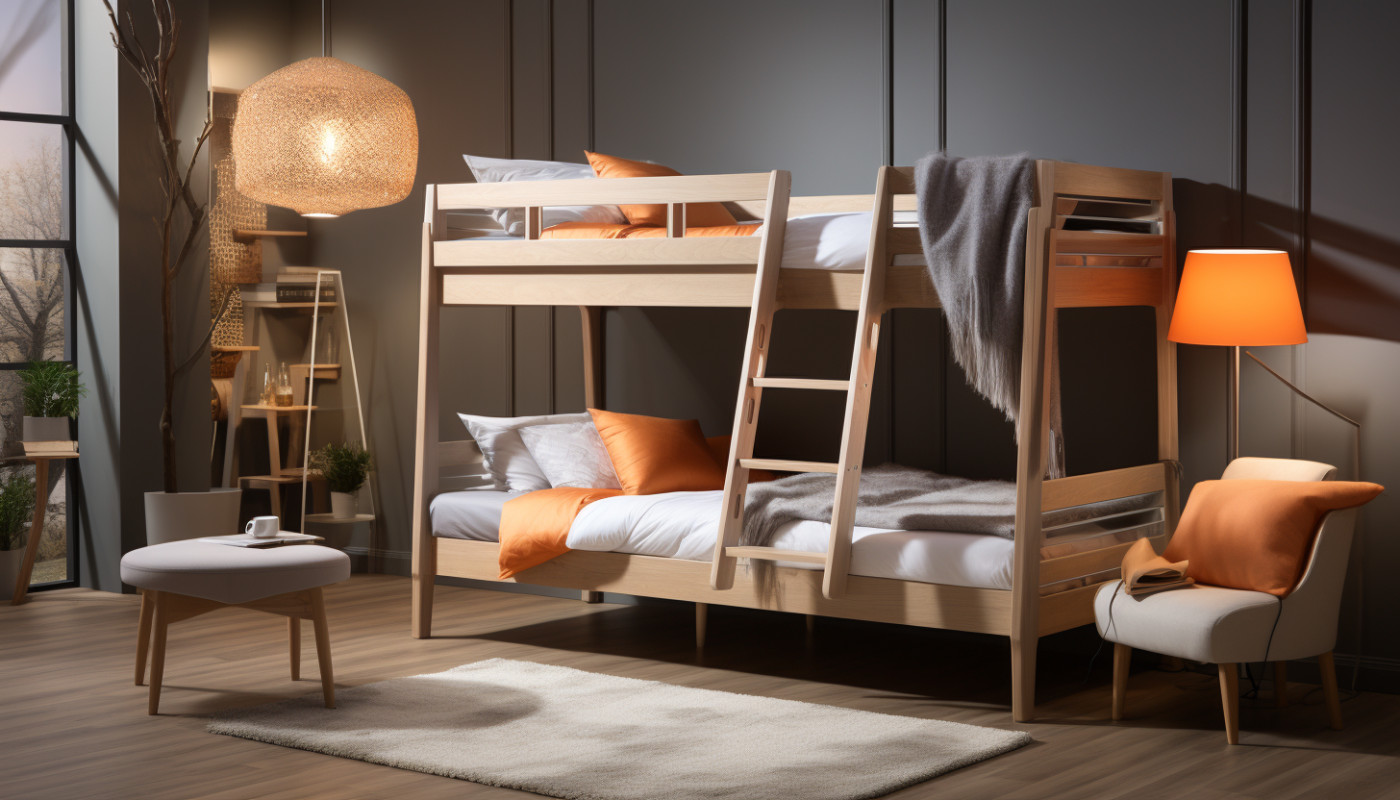 Autres - Pourquoi opter pour un lit superposé ?