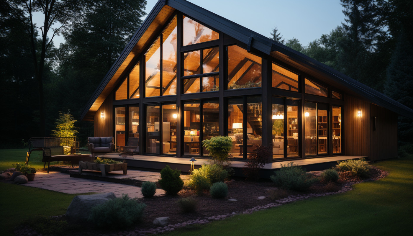 Autres - Pourquoi opter pour une maison en bois ?