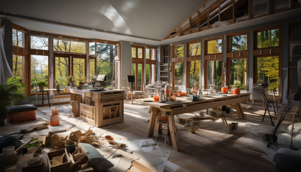 Pourquoi rénover une maison ?