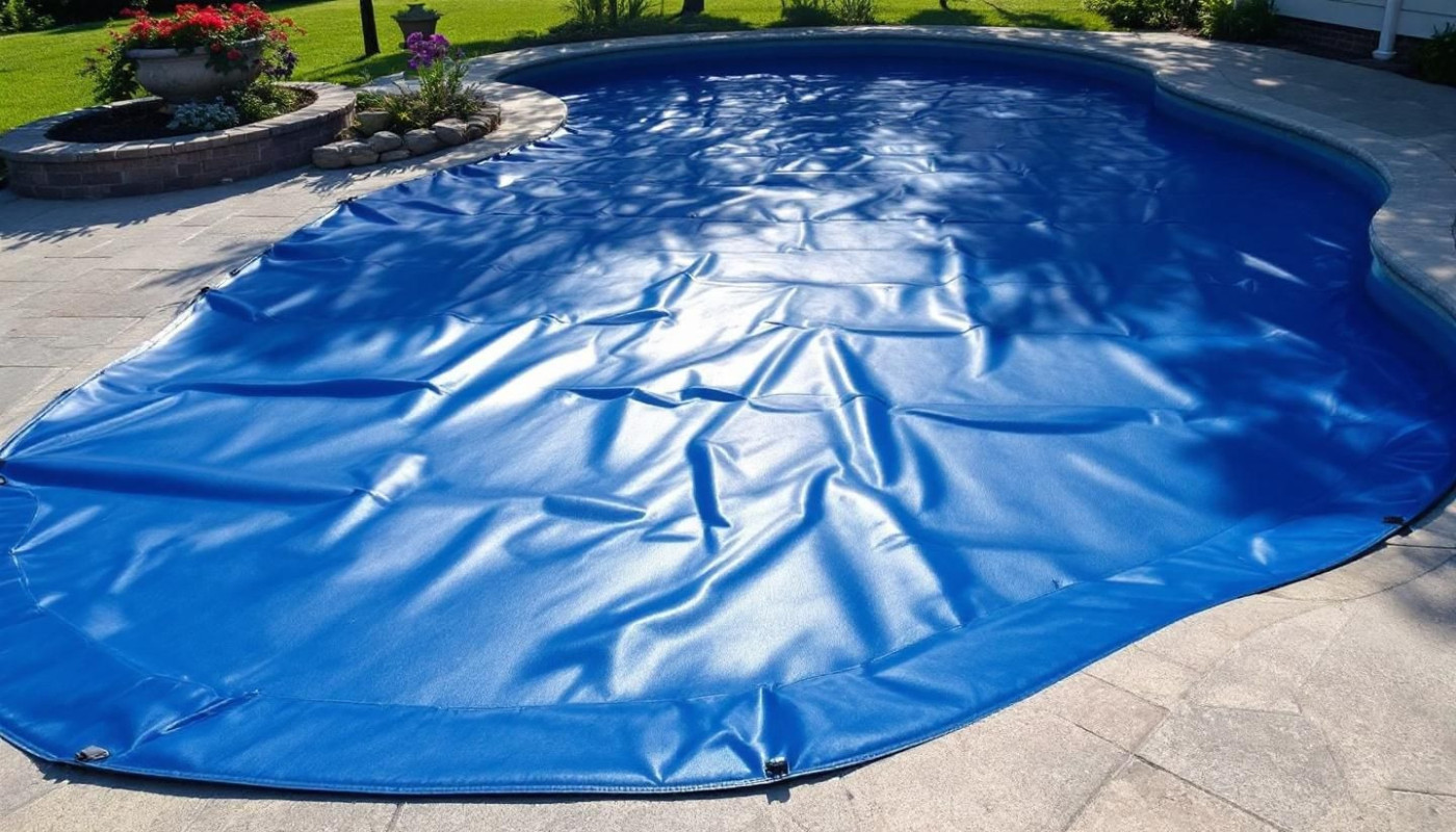 Prévention des risques de noyade : l'importance des couvertures de piscine