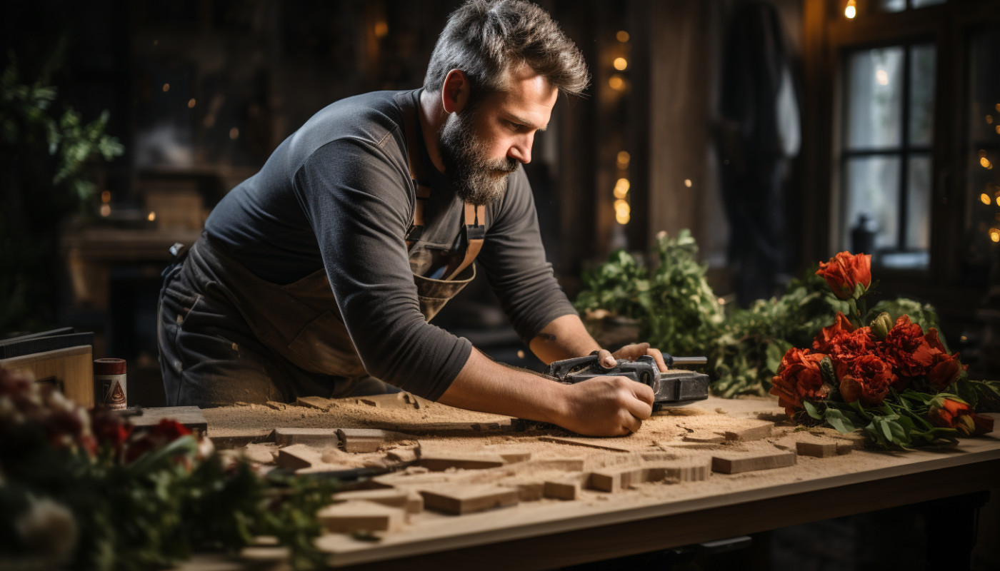 Autres - Quelques conseils utiles pour essayer le bricolage à la maison