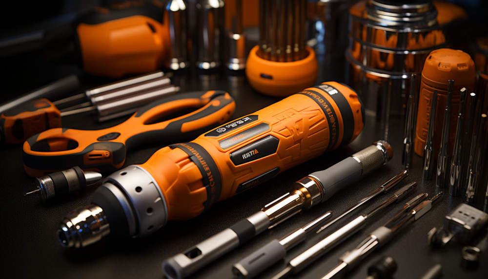 Quelques outils de bricolage