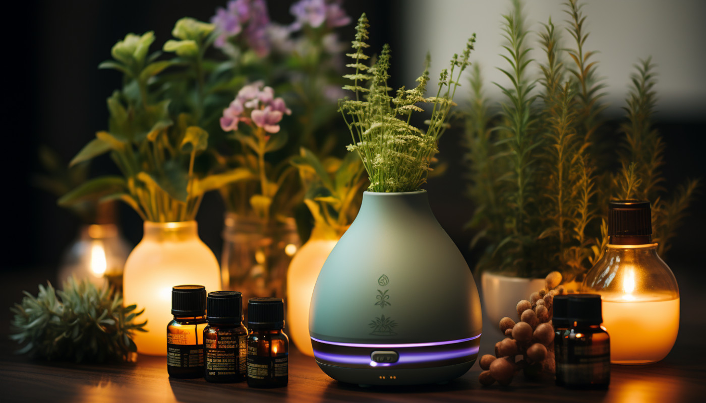 Autres - Quelques raisons pour acheter un diffuseur d’huiles essentielles
