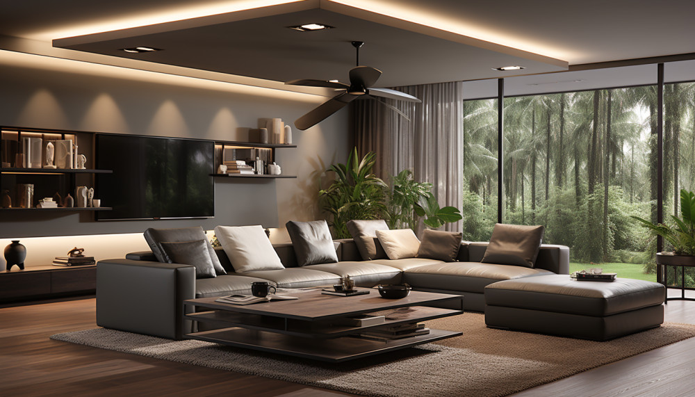 Quels avantages offre la pose d’un faux plafond ?