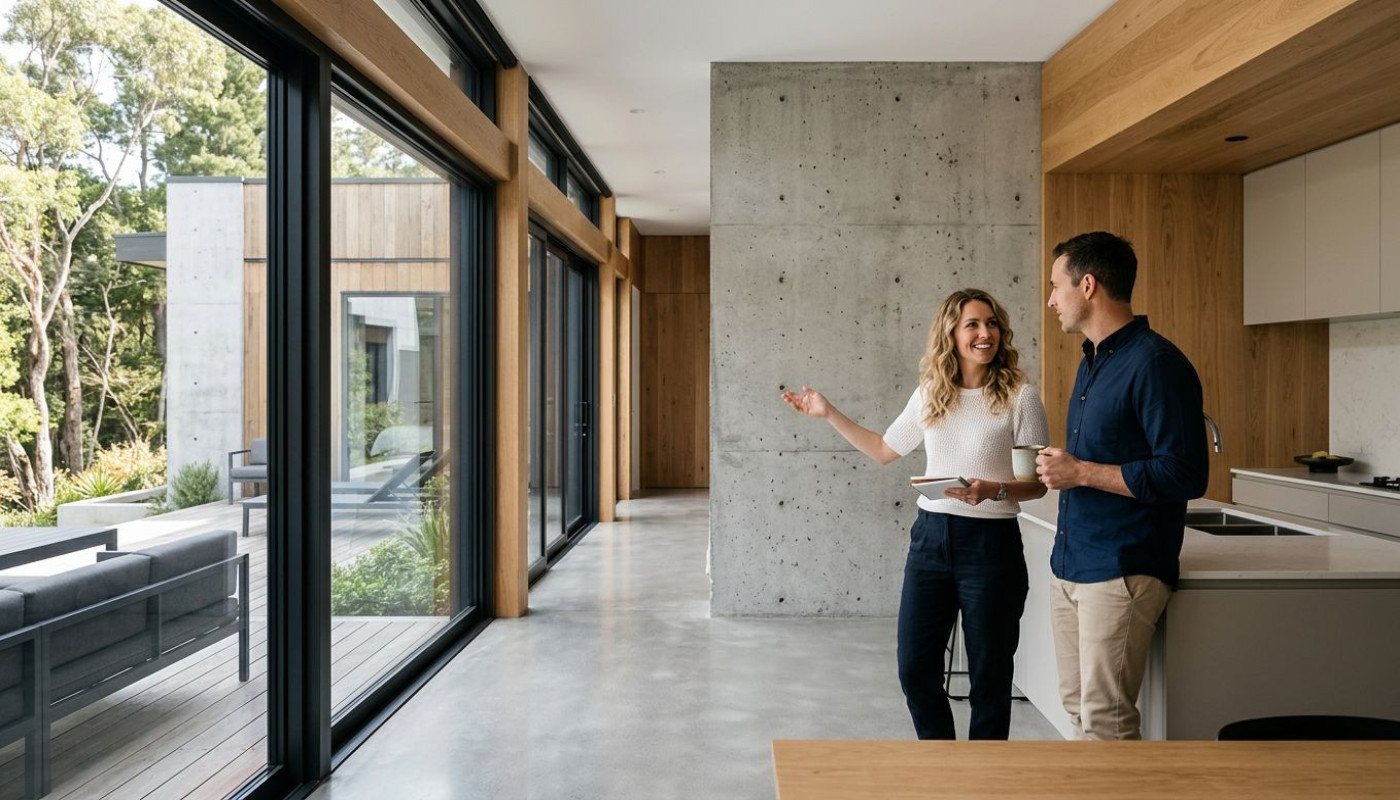 Quels matériaux choisir pour une construction qui respire la modernité ?