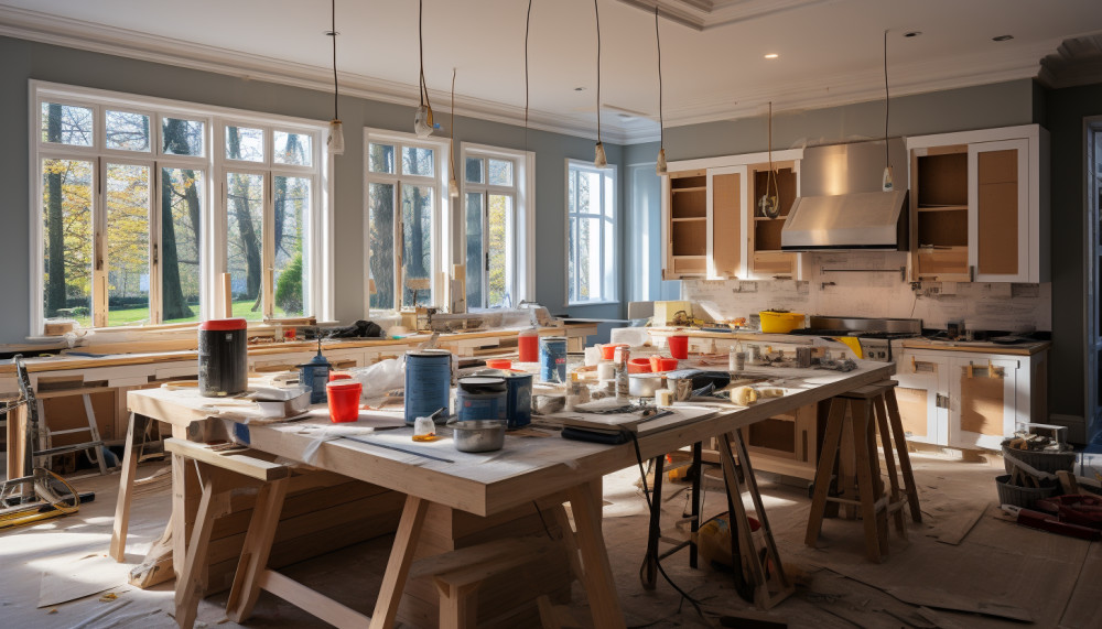 Rénovation de cuisine : comment s'y prendre ?