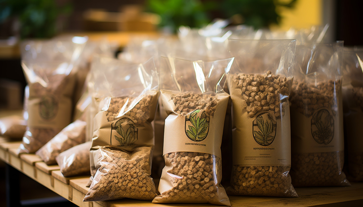 Stockage de granulés de bois : comment bien le faire ?