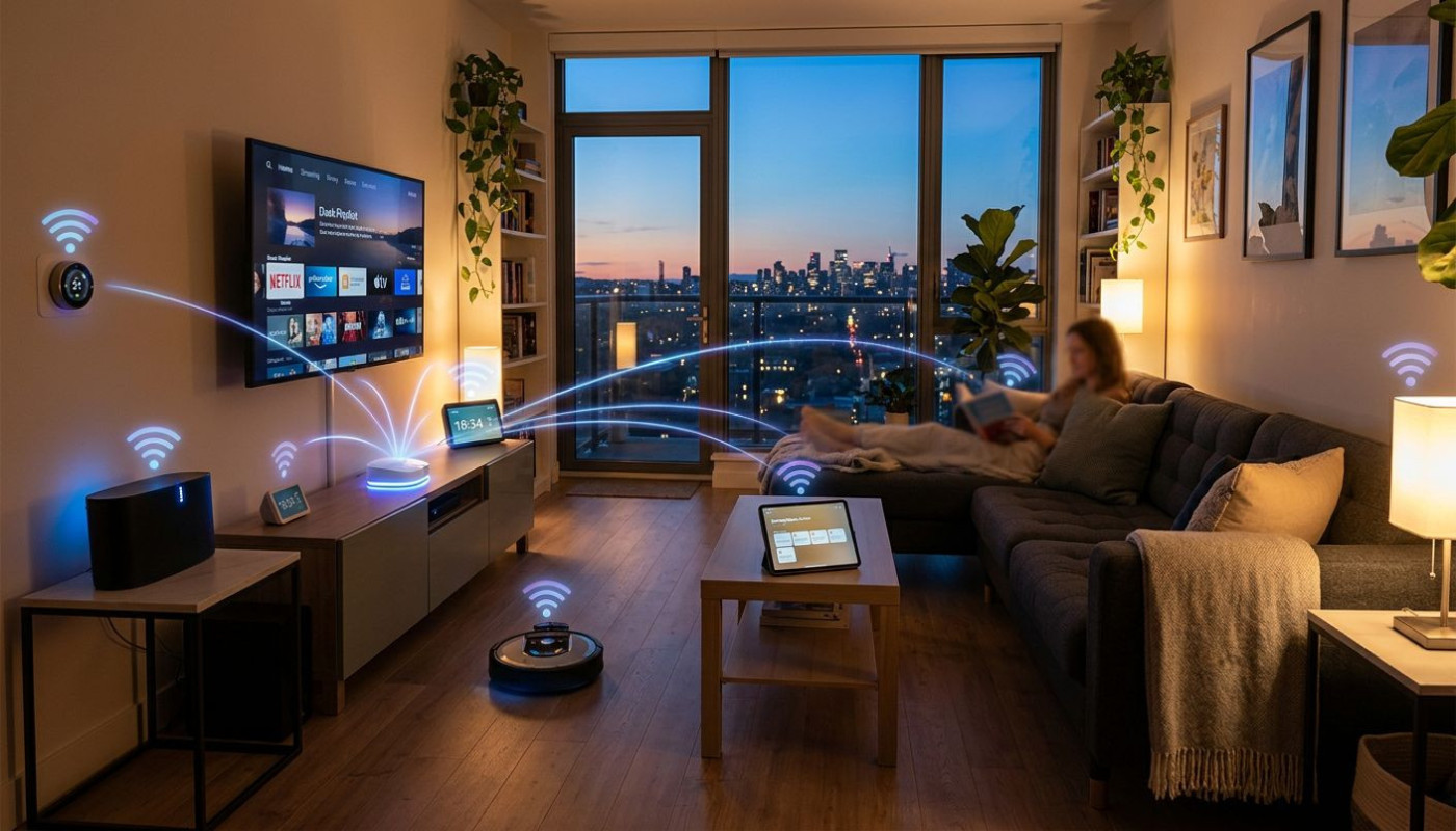 Stratégies pour améliorer la connectivité des équipements domotiques