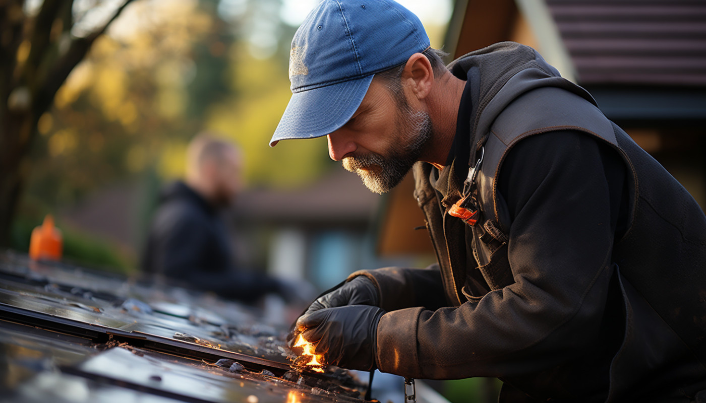 Utilisation des panneaux solaires dans les projets de rénovation domestique