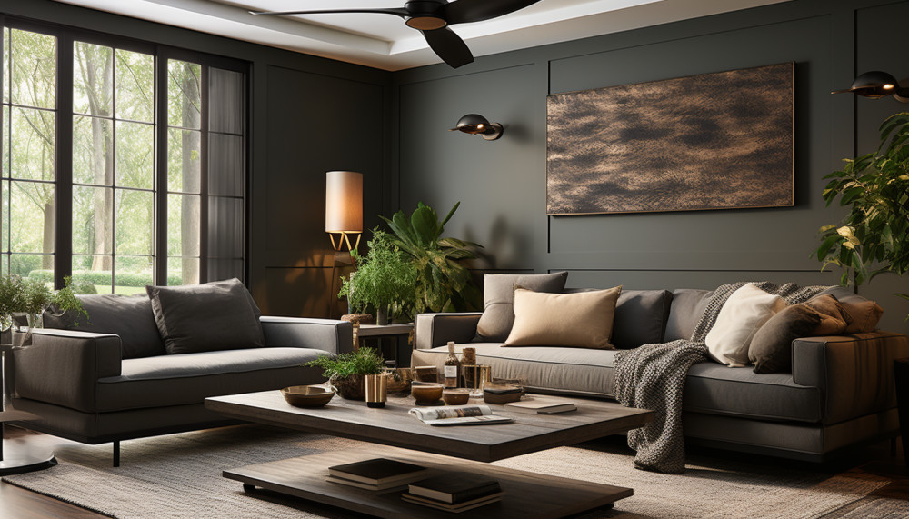 Ventilateur de plafond et mural : ce qu’il faut savoir